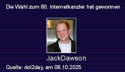 Zum Profil von JackDawson